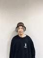 アグ ヘアー チュロ 沖新町店(Agu hair chulo) 青井 祐樹