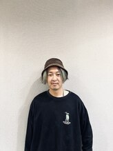 アグ ヘアー チュロ 沖新町店(Agu hair chulo) 青井 祐樹