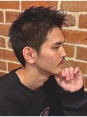 スパイキーショート