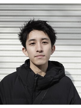 サップ 茨木店(Sup) スパイキーショート