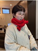 ベリーショート