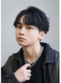 /ニュアンスパーマ[下北沢/men's]
