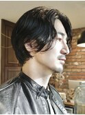 【macana指名】メンズパーマ メンズボブパーマ 向ヶ丘遊園 登戸