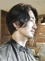 ボコカ(bococa)&nbsp;【macana指名】メンズパーマ メンズボブパーマ 向ヶ丘遊園 登戸