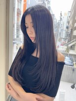 レガシーヘアーデザイン(Legacy hair design) レイヤーカット/髪質改善/天神/今泉