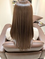 アニュー 北浦和店(ANEW)&nbsp;【髪質改善】サラサラ・潤い　髪質改善ロング