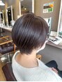 ヘアーメイクロージー 八軒店 (HAIR MAKE ROSY) インナーカラー/イヤリングカラー/くすみカラー/白髪ぼかし/30代