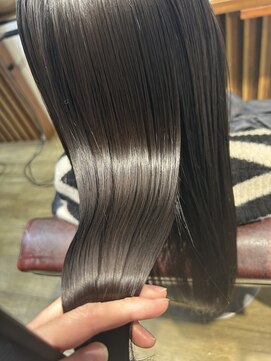 アローズ 大牟田店(arose) 学生にもおすすめ☆縮毛矯正