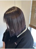 ラベンダーテールカラー☆