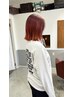 カット+カラー+トリートメント￥12000