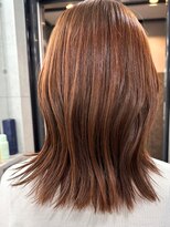 エンディアリング 東銀座(Endearing)&nbsp;★レイヤーカット イメチェン 美髪 ホワイトブロンド