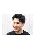 【髪質改善/白髪ぼかし/白髪染め/ハイライト/八王子みなみ野】