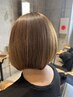 【頭皮から改善】カット＋クレンジングリフトアップヘッドスパ￥9900→￥7920