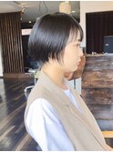 【clair清水恭平】30代40代襟足改善ショートカット/似合わせ