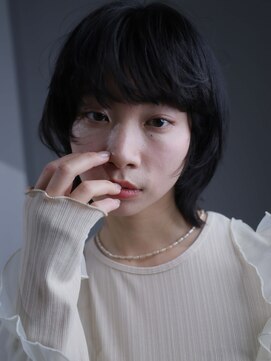 スイ ナラ(Sui Nara) 外ハネボブ