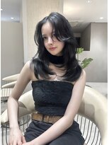 ジーナ 渋谷神南(Zina)&nbsp;髪質改善＊くびれヘアデザインカラー＊美髪【Zina渋谷神南】