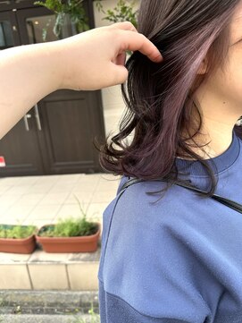 タカミ 荒子店(TAKAMI) イヤリングカラー×ピンクカラー