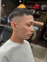 スリーセント 栄(3/cent)&nbsp;クロップスタイル