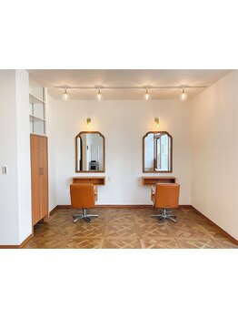 スタッフ1人だけのプライベート空間で周りを気にせずリラックス♪お子様連れの方も大歓迎◎【稲毛/稲毛駅】