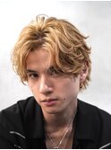 渋谷フェザーパーマニュアンスパーマツイストスパイラルパーマ