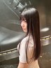 ◆新規のお客様◆ カット+カラー+時短ケアトリートメント　12000円