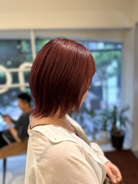 マージュ ギンザ(marju GINZA) かわいい暖色カラー33