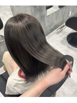 シェリール(Cherir) グレージュ