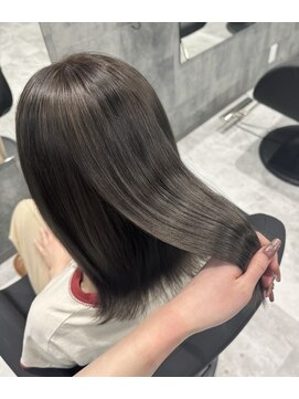 シェリール(Cherir) グレージュ