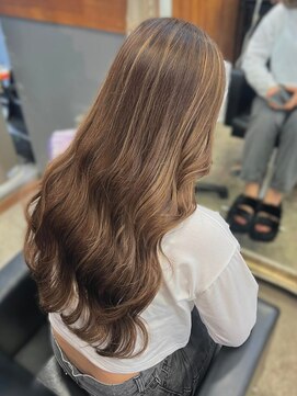 ルモア(RUMOR) Rumor/ハイライトカラー