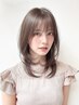 【顔周りカット】★前髪と顔周りのレイヤーカット★￥2200【浅草橋】