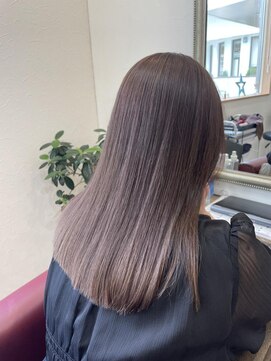 ラテ アトリエ(latte atelier) 秋カラー/ブラウンカラー/イルミナカラー