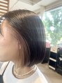 ヘアー オーシャン(HAIR OCEAN)&nbsp;インナーカラーやデザインカラー得意です♪