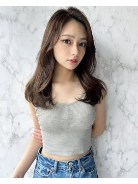 ウィクシー(wixy) レイヤーカット