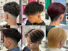 ヘアー バイ パッション ヤハタ(Hair by Passion YAHATA)