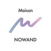 メゾンノワンド(Maison NOWAND)のお店ロゴ