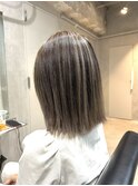 バレイヤージュ