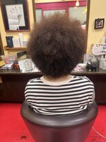 ガラ(GALA)&nbsp;アフロ