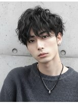 フォト 新宿(foto)&nbsp;メンズスタイル20代30代メンズショートメンズパーマ