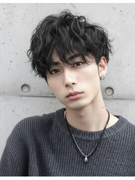 フォト 新宿(foto) メンズスタイル20代30代メンズショートメンズパーマ