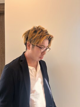 ソレ 森田店(SOLE.) メンズカット/メンズスタイル/メンズ/骨格補正似合わせカット