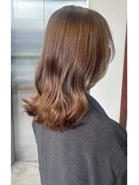 ソピ バイ インビテーション(sopi by invitation)&nbsp;ブラウンベージュで透明感たっぷり