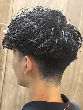 ヒロギンザ 新橋銀座口店(HIRO GINZA) スパイラルパーマ