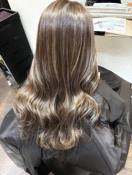 コントラストハイライト！