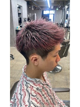 ダズルヘアーエイチ(DAZZLE hair H) ジェットモヒカン