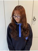【流行りの…！】ドライパーマ