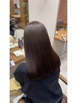 テラスアヴェダ(Terrace AVEDA) ダークモカブラウン/20代/30代/40代/50代