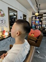 アティラン(Attirant)&nbsp;仕事帰り OK◎清潔感ナチュラルフェード