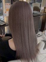 ブルーテーフ(Bleu Terre)&nbsp;盛岡【大人ハイトーングレージュ】ハイトーンカラーお任せ下さい