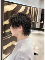 テーターテート 白子店(tete-a-tete)&nbsp;ツイストスパイラルパーマ