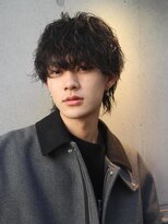 アコロン(acoron.)&nbsp;マッシュ　池袋メンズカット